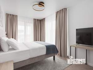 3-к квартира, посуточно, 75м2, 1/1 этаж