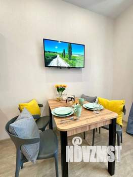 1-к квартира, посуточно, 26м2, 1/1 этаж
