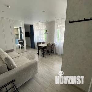 1-к квартира, посуточно, 40м2, 5/7 этаж