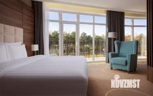 2-к квартира, посуточно, 90м2, 1/1 этаж