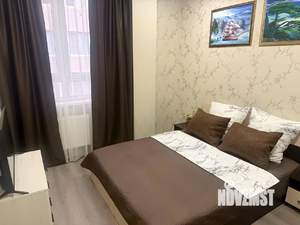 2-к квартира, посуточно, 45м2, 3/4 этаж