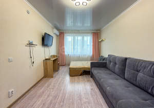 1-к квартира, на длительный срок, 38м2, 8/17 этаж