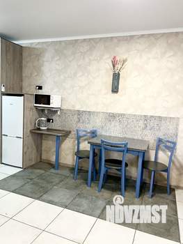 Студия квартира, посуточно, 36м2, 6/7 этаж