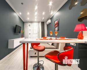1-к квартира, посуточно, 30м2, 11/16 этаж