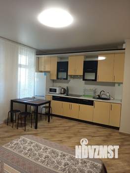 Студия квартира, на длительный срок, 33м2, 11/17 этаж