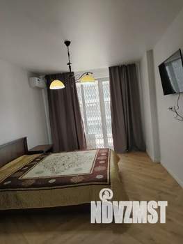 1-к квартира, посуточно, 40м2, 4/7 этаж