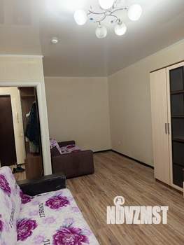 1-к квартира, на длительный срок, 36м2, 12/12 этаж