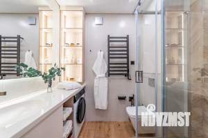 1-к квартира, посуточно, 50м2, 11/12 этаж