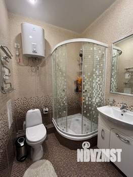 1-к квартира, посуточно, 40м2, 10/17 этаж