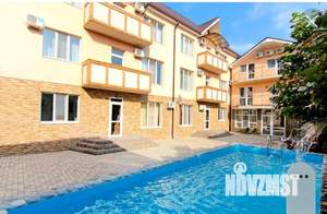 Студия квартира, на длительный срок, 24м2, 2/3 этаж