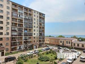 1-к квартира, на длительный срок, 57м2, 4/10 этаж