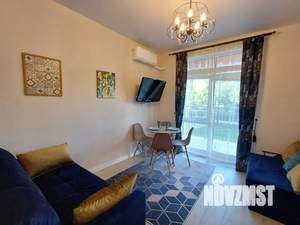 Студия квартира, посуточно, 20м2, 1/5 этаж