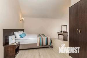 2-к квартира, посуточно, 46м2, 1/2 этаж