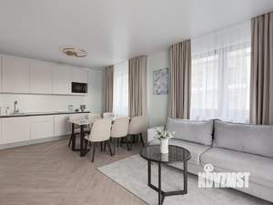 3-к квартира, посуточно, 75м2, 1/1 этаж
