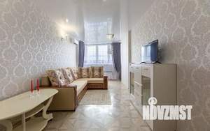 1-к квартира, посуточно, 60м2, 12/13 этаж