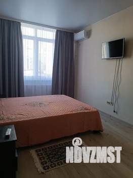 1-к квартира, посуточно, 42м2, 3/12 этаж