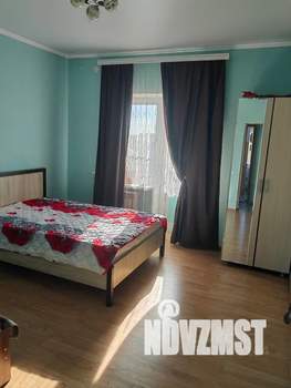 3-к квартира, посуточно, 60м2, 3/3 этаж