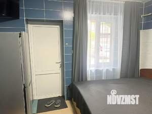 Студия квартира, на длительный срок, 14м2, 1/2 этаж