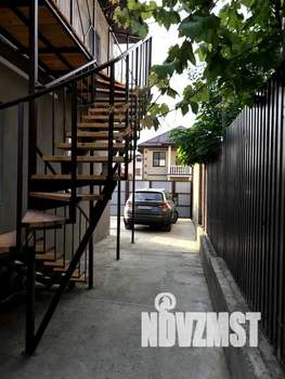 1-к квартира, посуточно, 50м2, 2/2 этаж