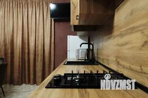 2-к квартира, посуточно, 44м2, 1/1 этаж