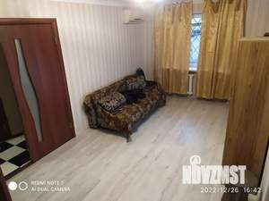 2-к квартира, посуточно, 45м2, 1/4 этаж