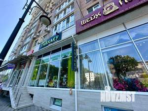 1-к квартира, посуточно, 42м2, 2/17 этаж