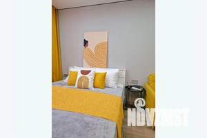 1-к квартира, посуточно, 27м2, 3/8 этаж