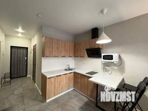 1-к квартира, посуточно, 26м2, 1/9 этаж