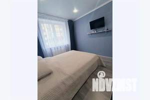 1-к квартира, посуточно, 43м2, 1/1 этаж
