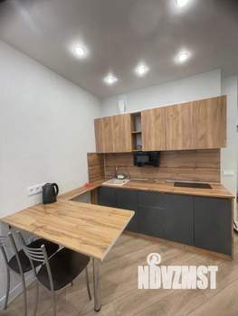 1-к квартира, на длительный срок, 31м2, 2/17 этаж