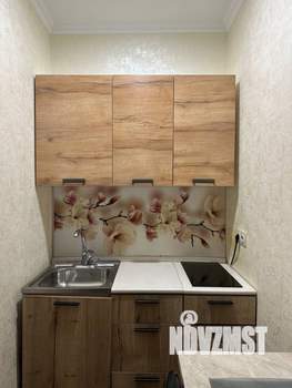 Студия квартира, на длительный срок, 29м2, 6/18 этаж