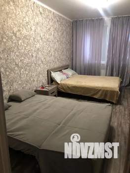 1-к квартира, посуточно, 40м2, 10/19 этаж