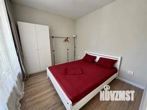 1-к квартира, посуточно, 35м2, 1/1 этаж