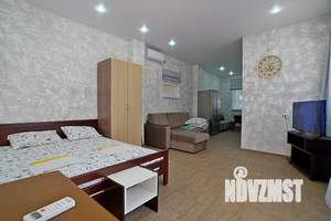 Студия квартира, посуточно, 35м2, 1/2 этаж