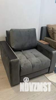 1-к квартира, посуточно, 40м2, 7/13 этаж