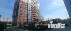 Студия квартира, посуточно, 26м2, 3/15 этаж