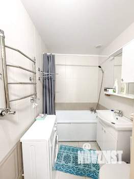 1-к квартира, на длительный срок, 42м2, 12/19 этаж