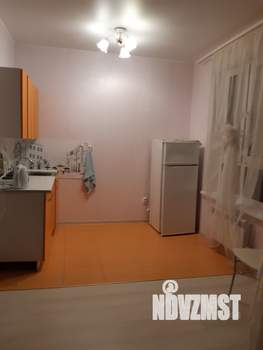 Студия квартира, на длительный срок, 37м2, 6/9 этаж