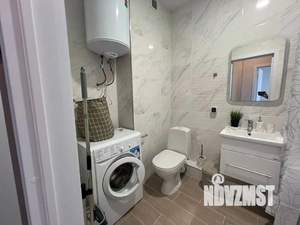 2-к квартира, посуточно, 42м2, 1/1 этаж