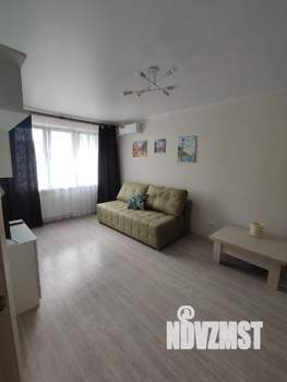 1-к квартира, на длительный срок, 38м2, 12/16 этаж