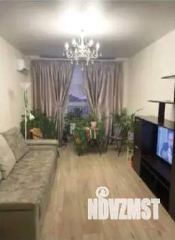 1-к квартира, на длительный срок, 39м2, 16/19 этаж