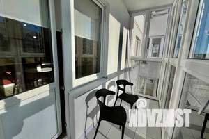 1-к квартира, посуточно, 38м2, 13/16 этаж