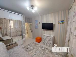 1-к квартира, на длительный срок, 46м2, 8/19 этаж