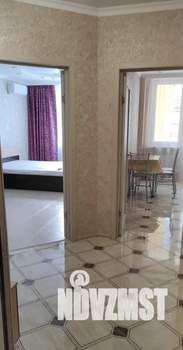 1-к квартира, посуточно, 45м2, 3/10 этаж