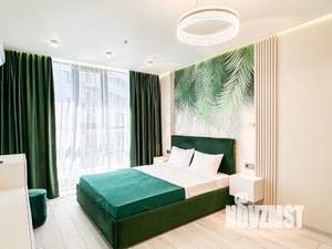 2-к квартира, посуточно, 35м2, 1/15 этаж