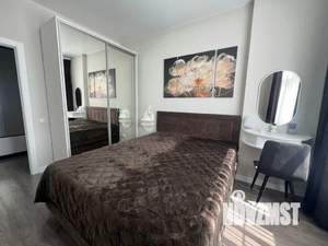 3-к квартира, посуточно, 56м2, 1/1 этаж