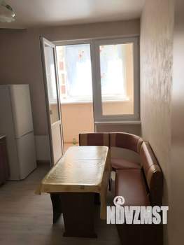 1-к квартира, на длительный срок, 39м2, 4/14 этаж