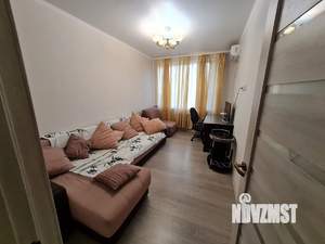 1-к квартира, на длительный срок, 40м2, 2/10 этаж