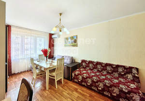 1-к квартира, на длительный срок, 45м2, 7/9 этаж