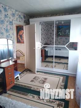 3-к квартира, посуточно, 60м2, 4/5 этаж